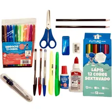 Kit Escolar - Ensino Infantil