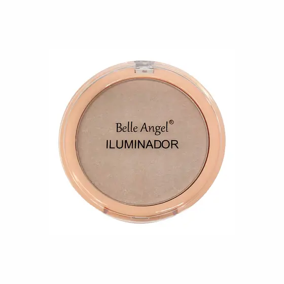 Iluminador Compacto Profissional Alta Cobertura - Belle Angel