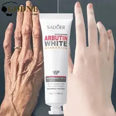 Creme Para As Mãos GODNESSFO , Hidratante Anti-Rachadura De Romã , Remoção De Rugas