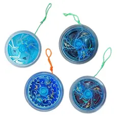 Super Yoyo LED: Diversão Brilhante e Desafiadora!