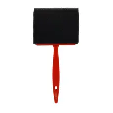 Pincel Musse Sintético 3 Polegada cabo de plástico para Pintura Artesanal - 802