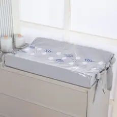 Trocador Para Cômoda Com Capa Removível De Bebê