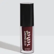 Eye Paint Velvet Brown : Sombra Líquida com Acabamento Matte Aveludado