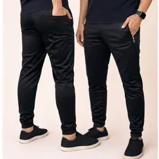 Calça Skinny Jogger Casual Fit Tradicional Casual e Treino Academia de Agasalho