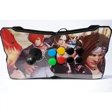Controle Arcade Fliperama Pc/play3/play4/rasp Kof
