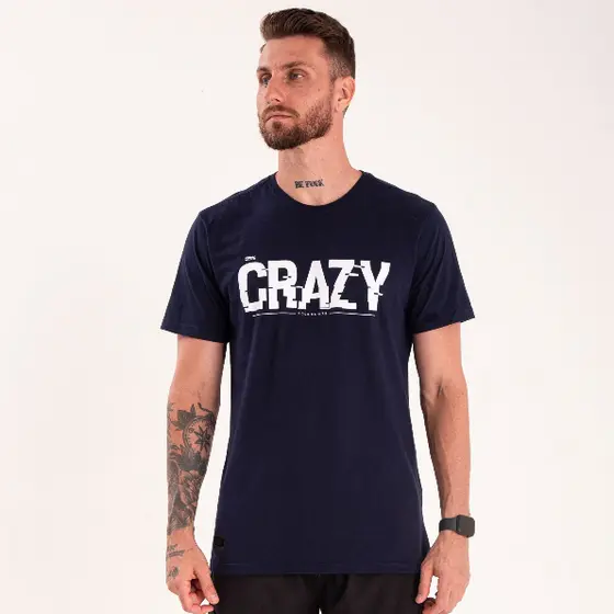 Camiseta Rock Saints Crazy