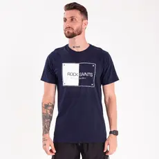 Camiseta Rock Saints Live Your Azul