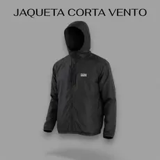 Jaqueta Corta Vento Masculina Impermeável