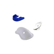 Kit 2 Coquilha Mais Protetor Bucal simples