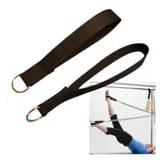 Alça De Pé Acolchoada Pilates Yoga Par