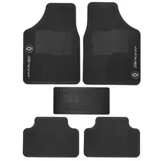 tapete automotivo Renault
