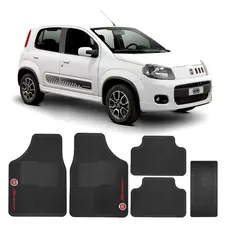 Tapete Automotivo Universal Carro Uno