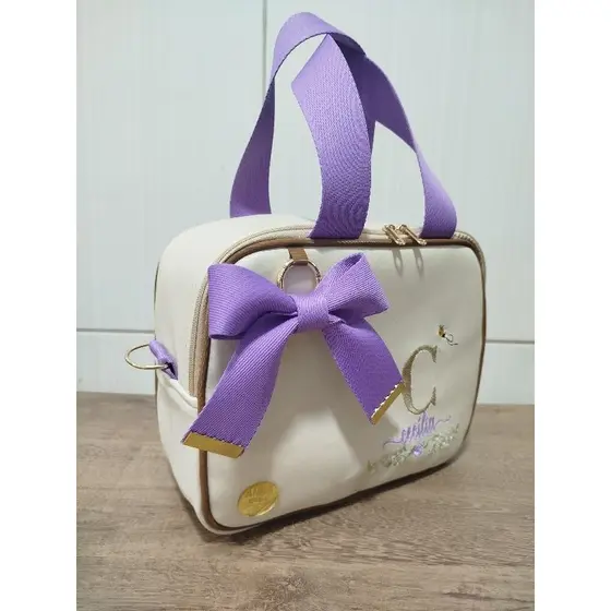 Bolsa multifuncional para passeio personalizada