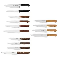 Faca Peixeira Para Cozinha e Uso Em Geral, Aço Inox, Aço Carbono TRAMONTINA