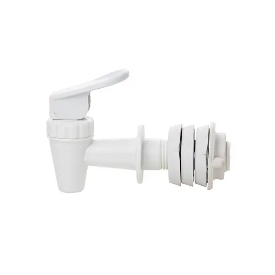 TORNEIRA PARA SUPORTE BRANCO PINGO DAGUA