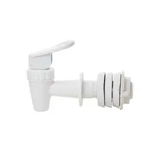 TORNEIRA PARA SUPORTE BRANCO PINGO DAGUA