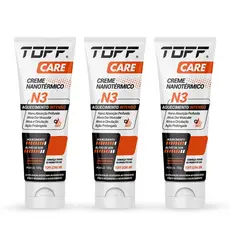 Care N3 Creme Terapêutico Dor Muscular Nanotérmico Pomada Aquecimento Intenso Ação Imediata 100g