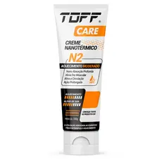Toff Care N2 Creme Nanotérmico de Aquecimento Moderado 100g Oferta