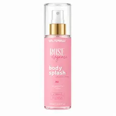 Body Splash Rose Élégance 200ml Iza Tonelli Perfume Feminino Floral Fresco Elegante Longa Duração