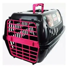 Caixa de Transporte N1 Para Cachorro Gato Coelho