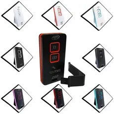 CONTROLE REMOTO PORTÃO ALARME 433,92MHz ZAP PPA COLORIDOS