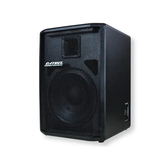 CAIXA DE SOM PASSIVA 12" 250W DATREL PORTÁTIL PROFISSIONAL