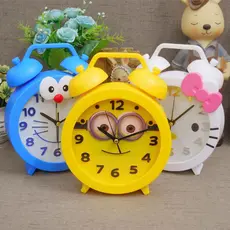 RELOGIO DESPERTADOR INFANTIL