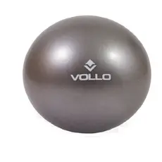 Mini Bola de Exercícios Overball VP1082 Vollo - Cinza