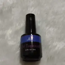 Top coat em gel lírio uv alta secagem - para acrigel, fibras e unhas naturais - NOVA EMBALAGEM! - H&N BAZAR -