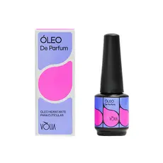 Óleo de Parfum Hidratante de Cutícula 10ml – Vòlia
