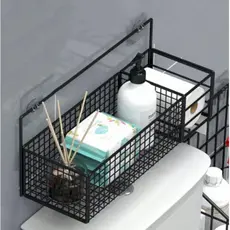 1/2 PEÇA Suporte para Banheiro  Cozinha  Quarto ou Maquiagens Utilidade