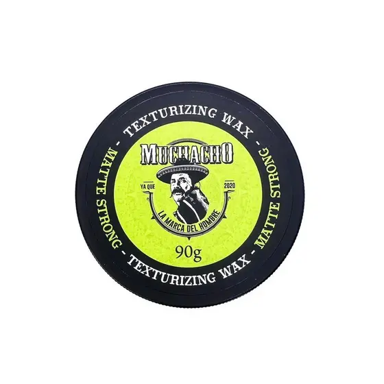 Pomada Modeladora Matte Efeito Seco Fragrância Cítrica -  90g - Fixação Forte