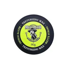 Pomada Modeladora Matte Efeito Seco Fragrância Cítrica -  90g - Fixação Forte