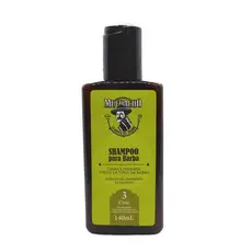 Shampoo para Barba Muchacho Citric