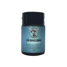 Pomada em Pó Modeladora Muchacho Efeito Matte - 10g