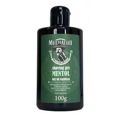 Gel de Barbear Mentolado Muchacho - 100gr