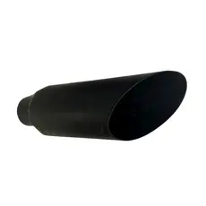 Ponteira de Escapamento 4" polegadas para Camioneta SUV Caminhão