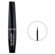 Delineador Líquido Ruby Rose HB-8406-ENVIO IMEDIATO