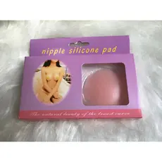 Tapa Peito Silicone Bico Sutiã Adesivo Esconde Seios Aureol