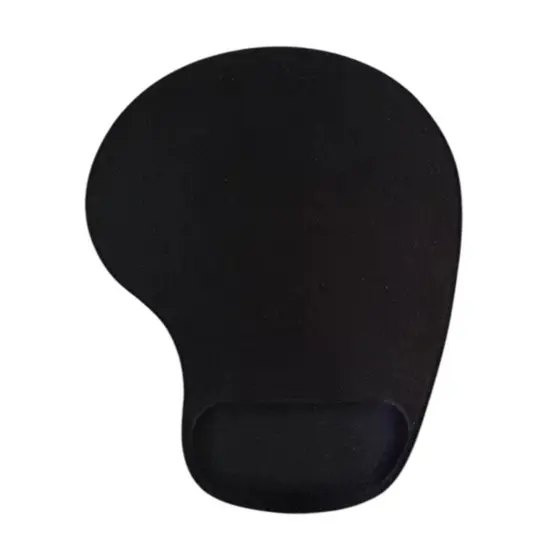 Mouse Pad Almofada De Gel Apoio De Punho Ergonômico Confortavel