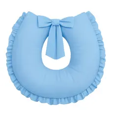 Capa Almofada Amamentação Lavável 50x50cm - Praticidade e Conforto