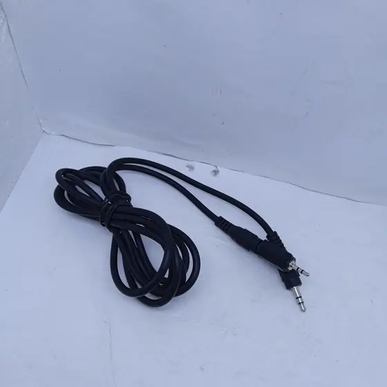 Cabo P1 Para P2 Estereo Cabo Para Audio Em Diversos Aparelhos (1,70 Cm)