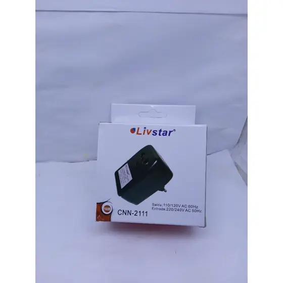 Mini Transformador 220 -110 E 110-220 Para Pequenos Aparelhos Eletronicos(Videogame,Entre  Outros)
