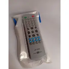 Controle Universal para DVD Para Várias Marcas E Modelos (Acompanha Manual )