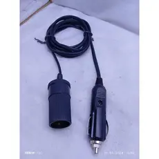 Alongador Macho,Fêmea Cigarret Do Carro 1,60 Mt