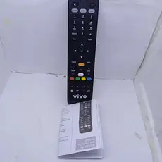 Controle Universal Vivo Tv/Ax Comanda Tambem Outros Dispositivos Como Home Theater.