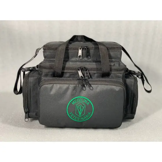 Bolsa Med Vet Mini Preta - Offens