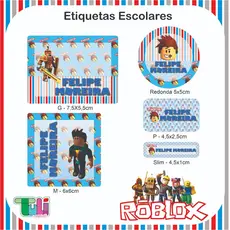 Etiquetas Escolares personalizadas Jogos, Etiquetas meninos, Minecraft, Fortnite, Clash Royale, Games, Roblox
