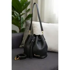 Kit Bolsa Saco e Carteira Feminina Transversal Egito Lançamento