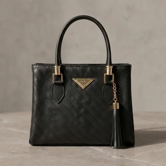 Bolsa Feminina Media Alça Ombro Linea Shopbag